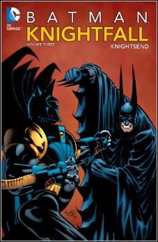 Batman: Knightfall (2012) issue 3 KnightsEnd