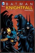 Batman: Knightfall (2012) Cover Image 2