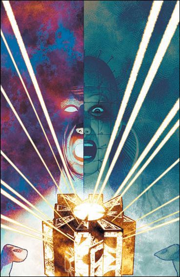 Clive Barker's Hellraiser: The Dark Watch issue 1-C Frazer Irving 1:25 Cover