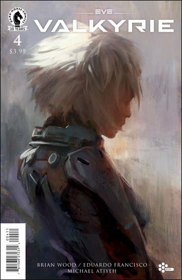 EVE: Valkyrie 4-A by Dark Horse