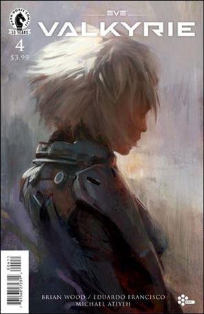 EVE: Valkyrie Cover Image 2