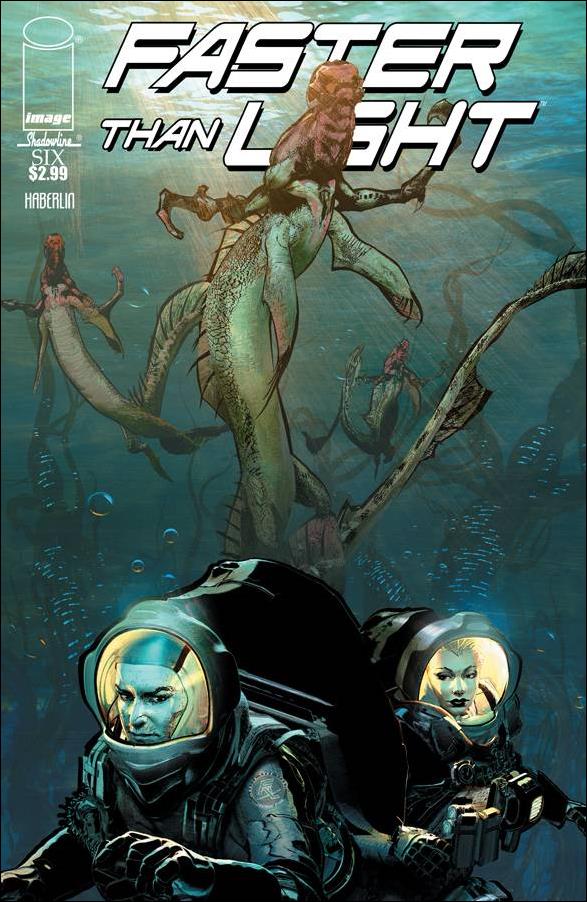 Faster Than Light (2015) issue 6