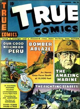 True Comics issue 29