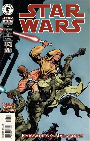 Star Wars/Star Wars Republic issue 17