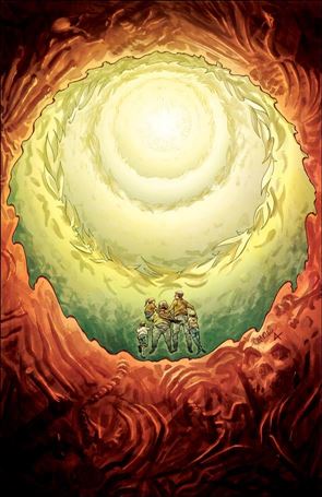 Her Infernal Descent Cover Image 2