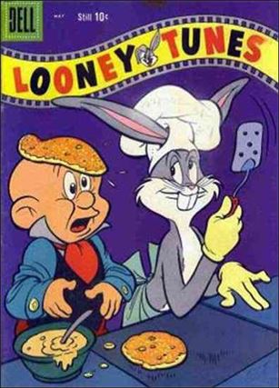 Looney Tunes and Merrie Melodies issue 211