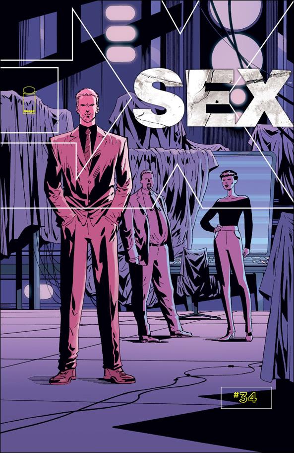 Sex issue 34