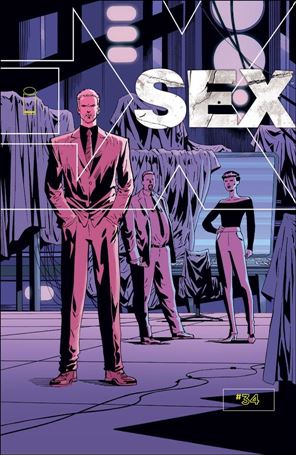 Sex Cover Image 2