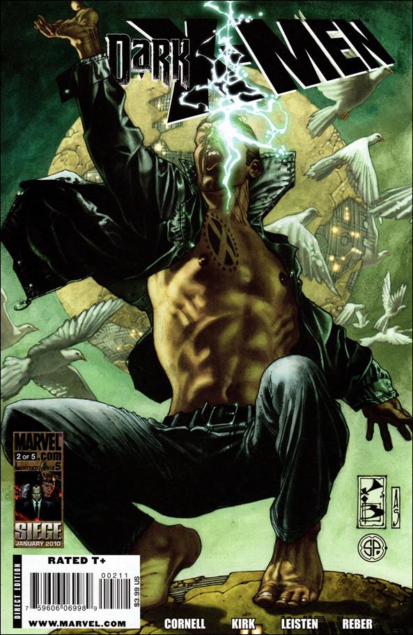 Dark X-Men issue 2