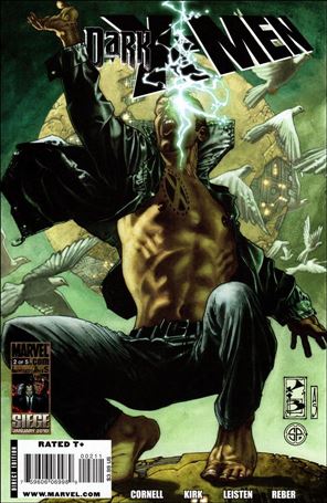 Dark X-Men issue 2