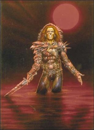 Joseph Michael Linsner: Dawn & Beyond (Base Set) card 40 All This and More