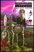 Chronicles of Wormwood: The Last Battle issue 5-B Wraparound Cover