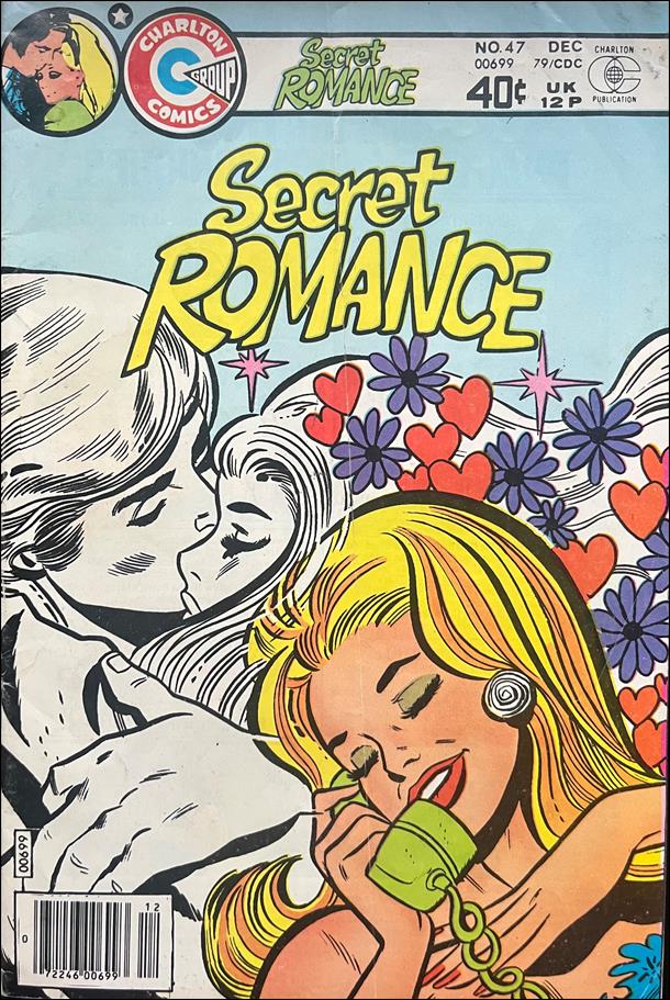 Secret Romance issue 47
