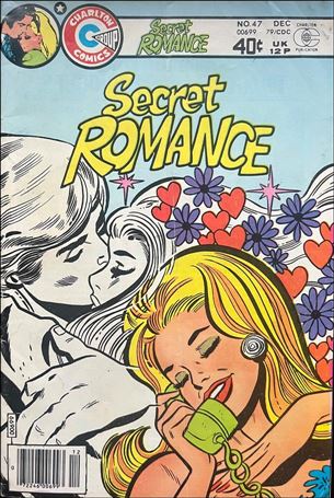 Secret Romance issue 47