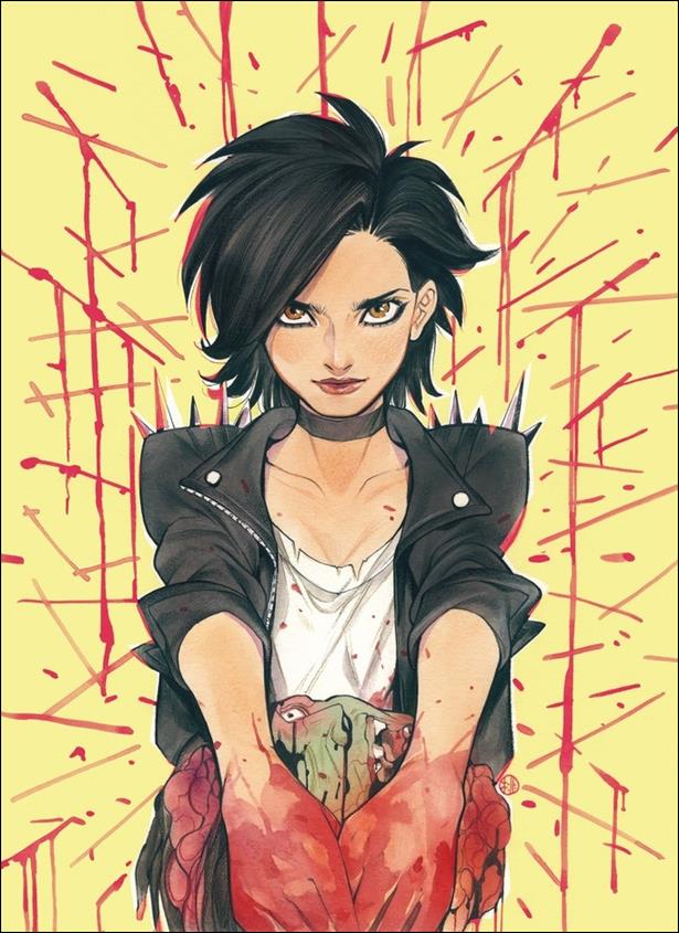 Stake (2020) issue 1-Q Peach Momoko Virgin Cover