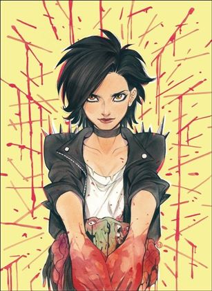 Stake (2020) issue 1-Q Peach Momoko Virgin Cover