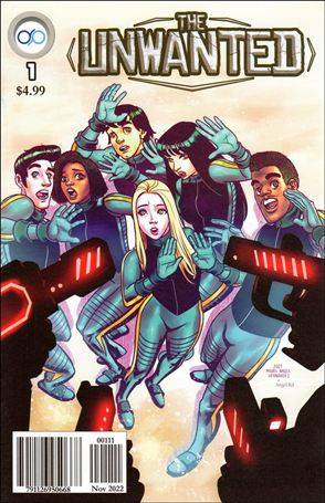 Unwanted Cover Image 1