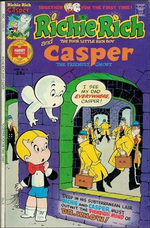 Richie Rich & Casper issue 6