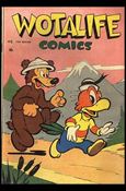 Wotalife Comics issue 5.5-B