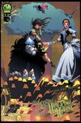Legend of Oz: The Wicked West (2012) issue 1-C Alisson Borges 
