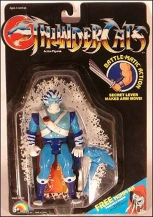 ThunderCats (1985) figure 19 Ben Gali