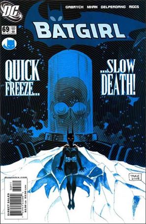 Batgirl (2000) issue 69