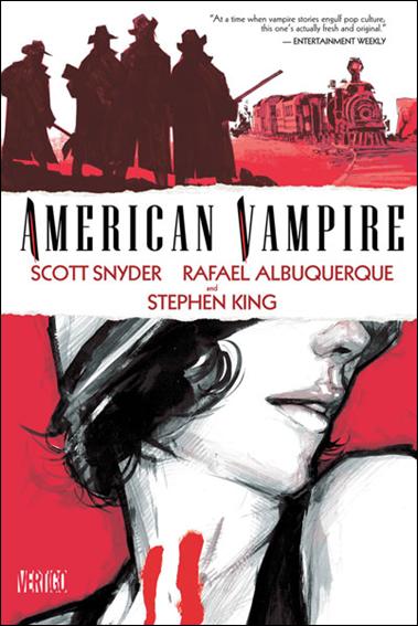 American Vampire issue 1