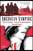 American Vampire Cover Image 1