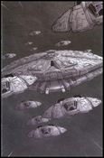 Battlestar Galactica: Cylon Apocalypse issue 3-E Pat Lee Virgin Cover