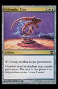 Magic The Gathering: Alara Reborn (Base Set) card 15 Unbender Tine