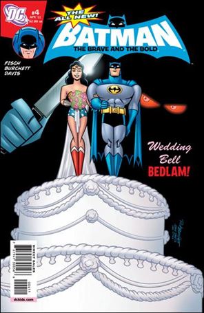All-New Batman: Brave and the Bold issue 4