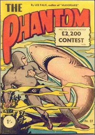 Phantom (1948) issue 97