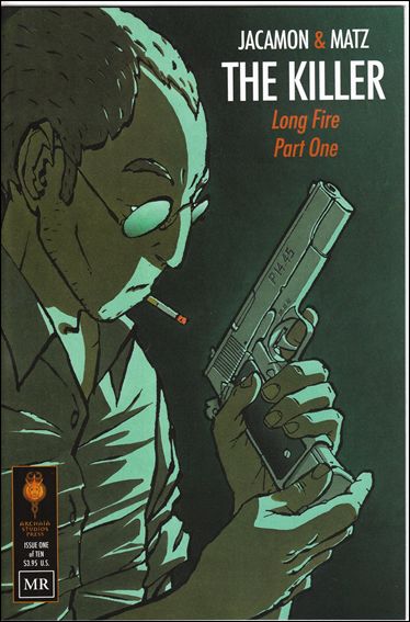 Killer issue 1