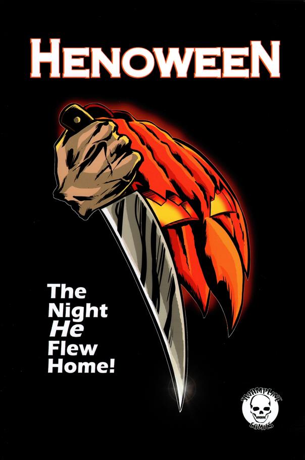 Henoween issue nn