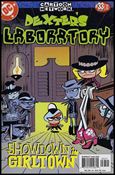 Dexter's Laboratory (1999) issue 33