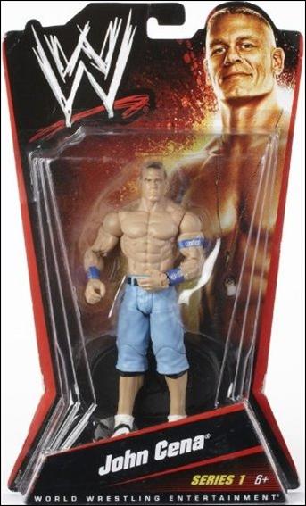 WWE (Series 01) figure 4 John Cena