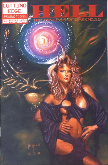 Hell: The Princess of Darkness issue 1