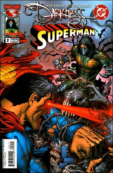 Darkness/Superman issue 2