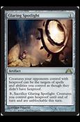 Magic the Gathering: Gatecrash (Base Set) card 229 Glaring Spotlight