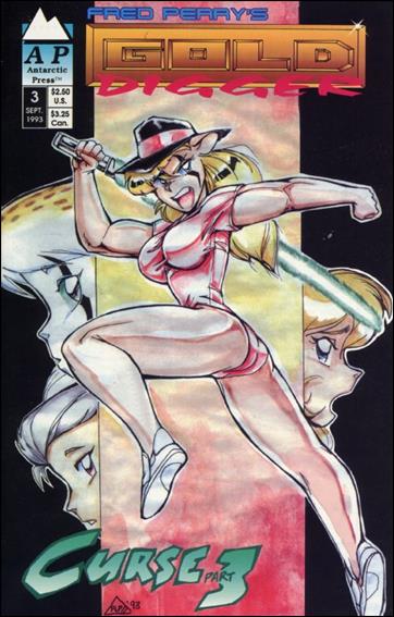 Gold Digger (1993) issue 3
