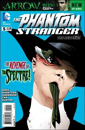 Phantom Stranger (2012) issue 5