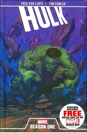Hulk: Season One issue nn