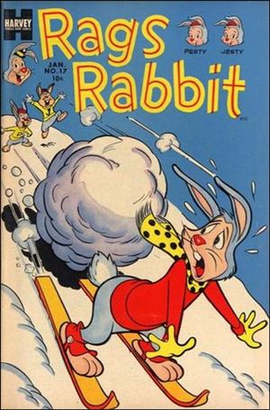 Rags Rabbit issue 17