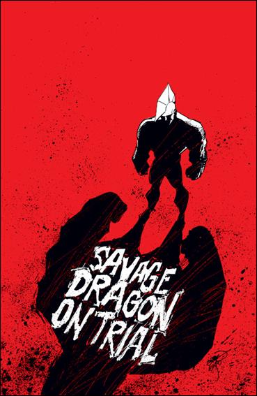Savage Dragon: On Trial issue nn