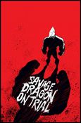 Savage Dragon: On Trial Cover Image 1