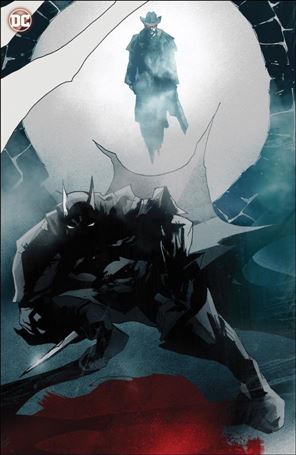 Batman: Gotham by Gaslight - The Kryptonian Age issue 1-D Jock Foil Cover