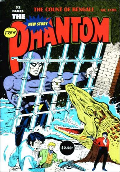 Phantom (1948) issue 1105