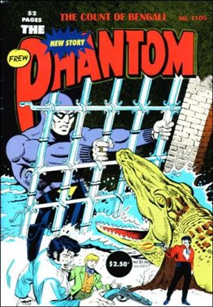 Phantom (1948) issue 1105