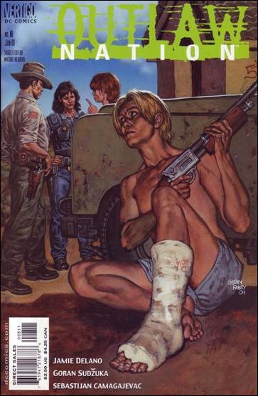 Outlaw Nation (2000) issue 8