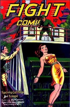 Fight Comics issue 41
